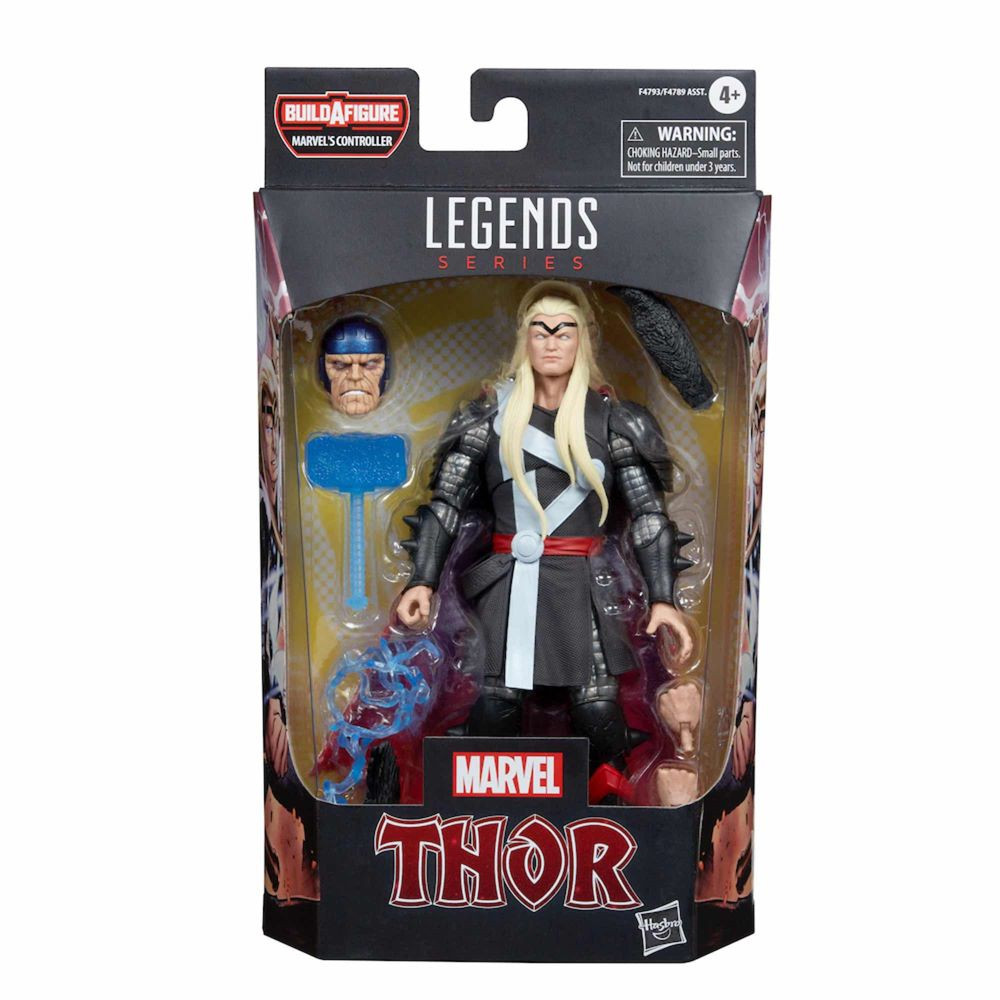 Marvel Legends Klein Thor Figure 15cm HASBRO - 1