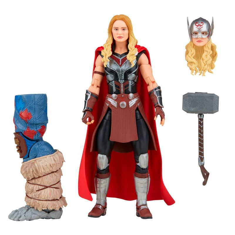 Mighty Thor Love and Thunder Marvel Legends 15cm Figure HASBRO - 2