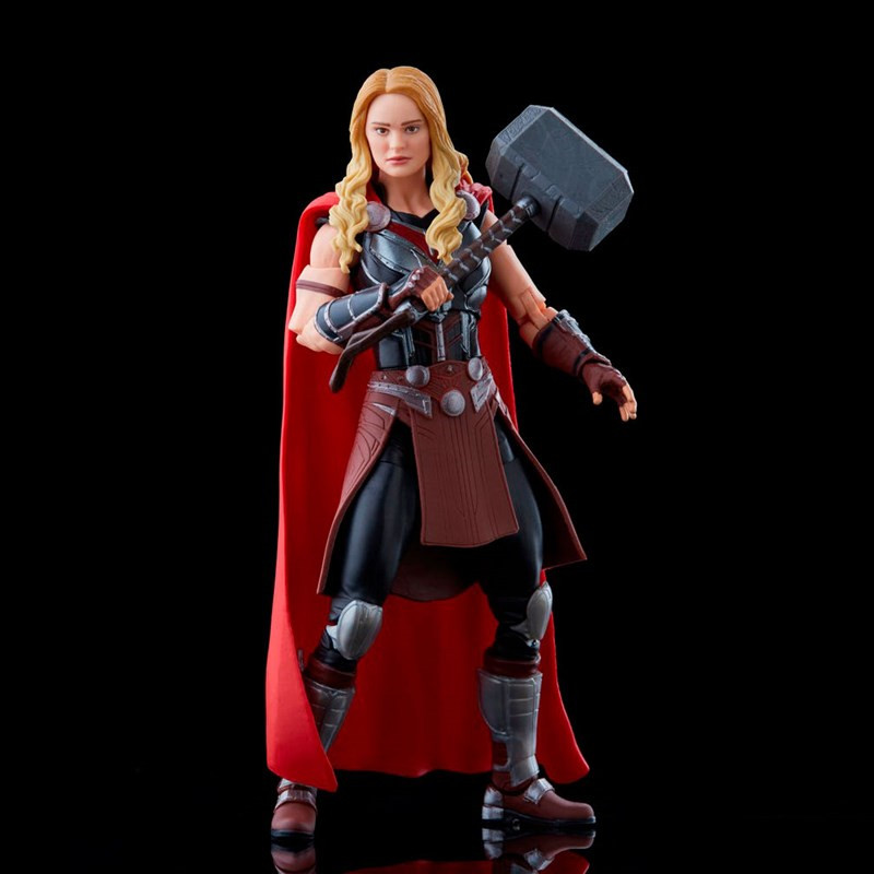 Figura Mighty Thor Love and Thunder Marvel Legends 15cm HASBRO - 3