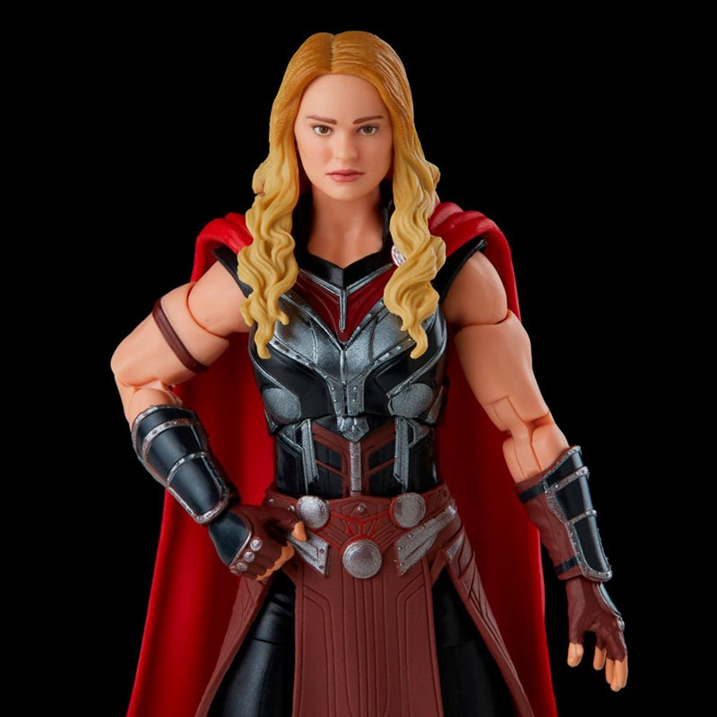 Figura Mighty Thor Love and Thunder Marvel Legends 15cm HASBRO - 6