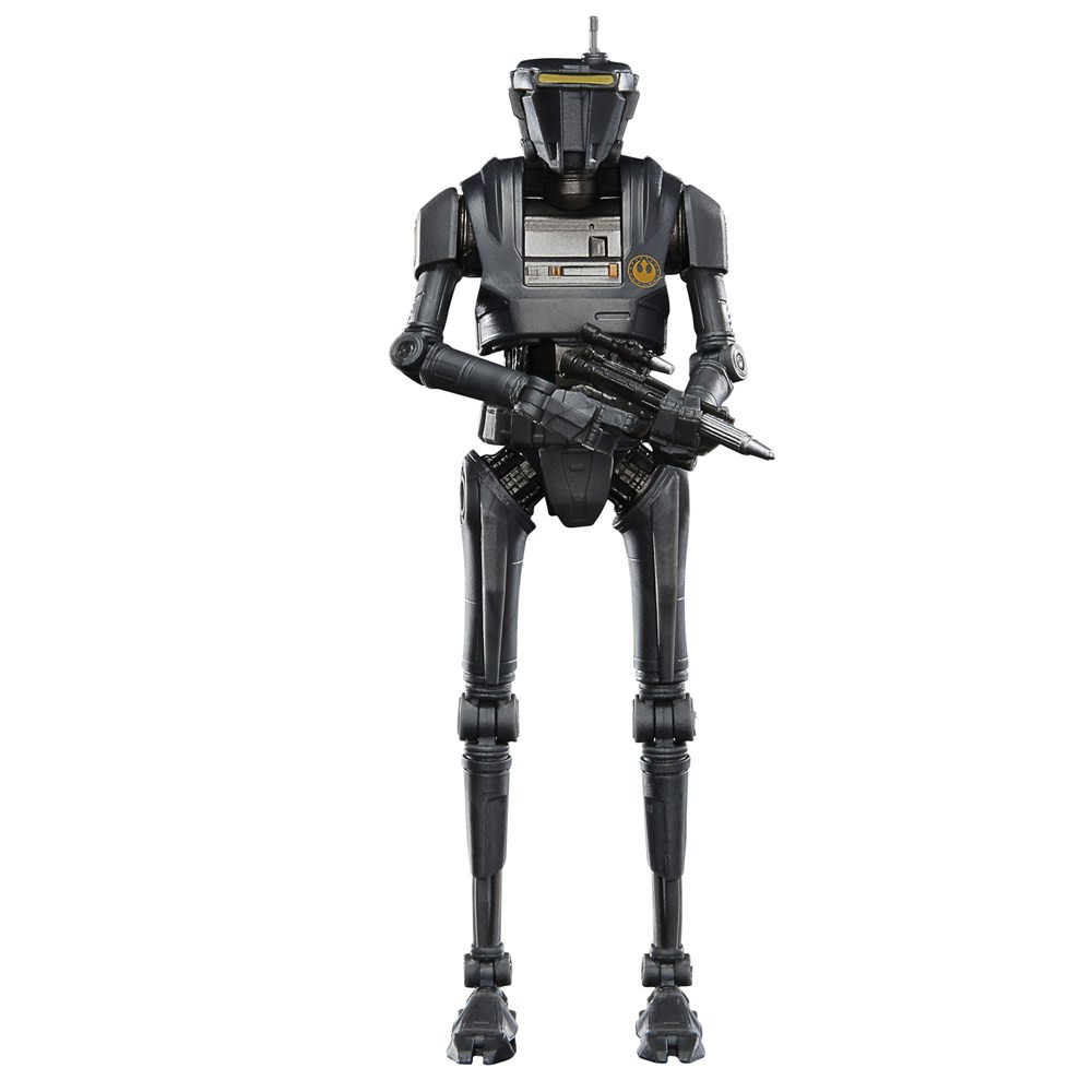 New Republic Security Droid Star Wars Black Series Figure 15cm HASBRO - 2