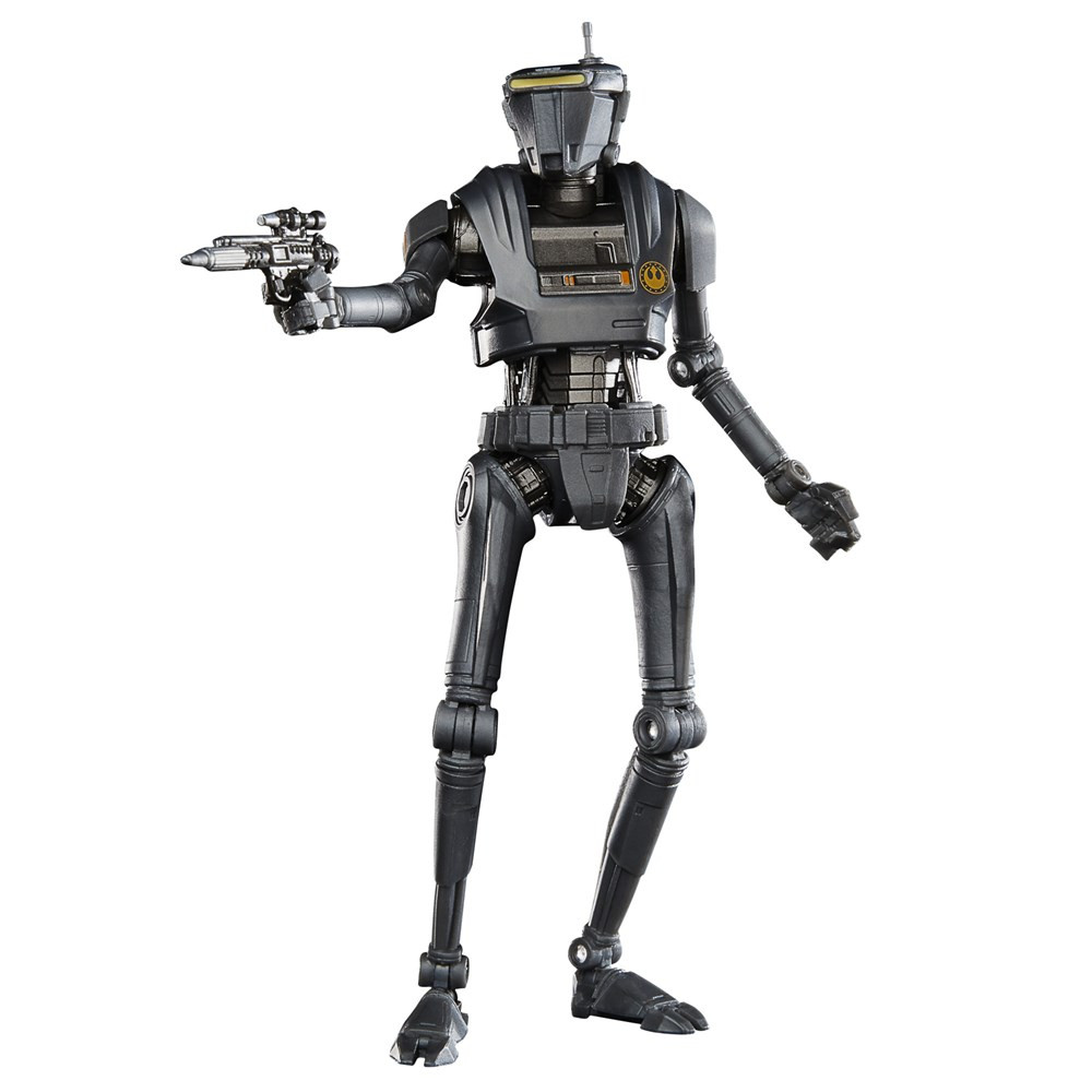 Figura New Republic Security Droid Star Wars Black Series 15cm HASBRO - 4