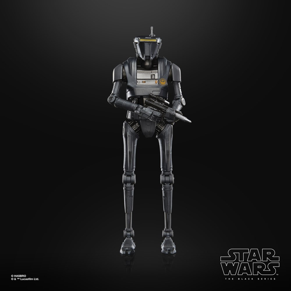 New Republic Security Droid Star Wars Black Series Figure 15cm HASBRO - 8