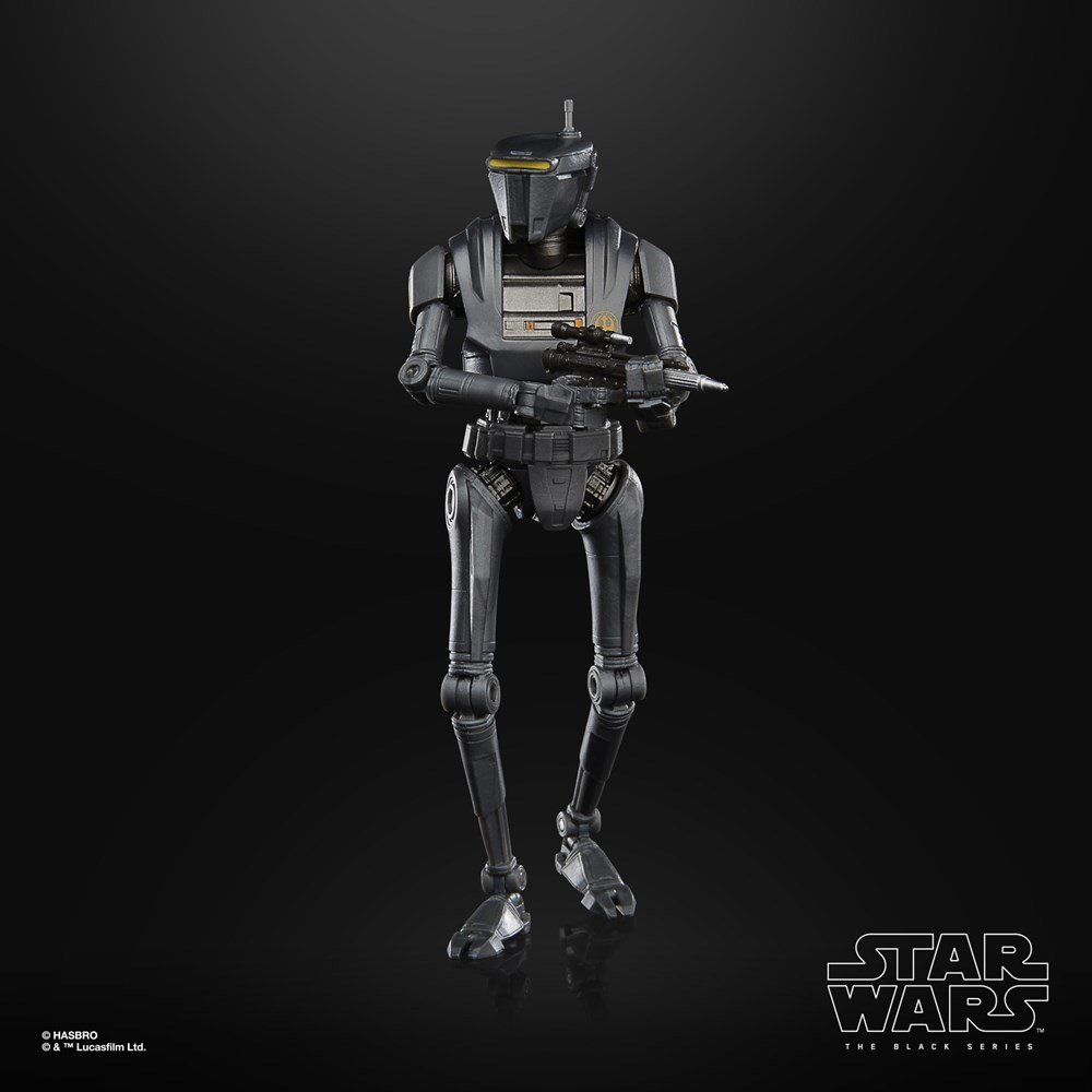 New Republic Security Droid Star Wars Black Series Figure 15cm HASBRO - 9