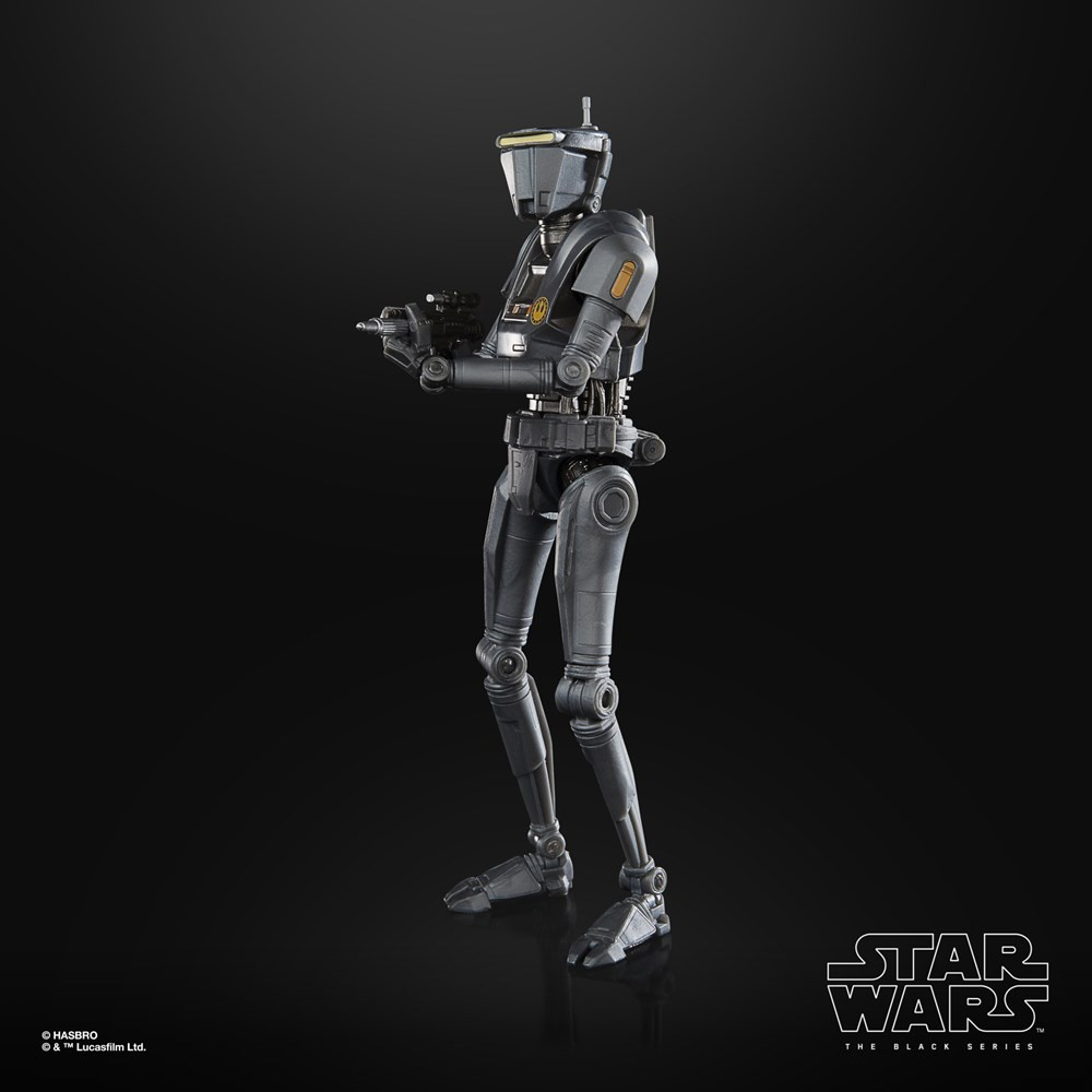 New Republic Security Droid Star Wars Black Series Figure 15cm HASBRO - 10