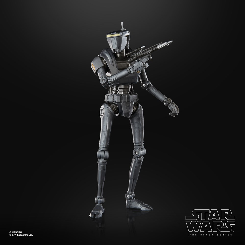 New Republic Security Droid Star Wars Black Series Figure 15cm HASBRO - 12