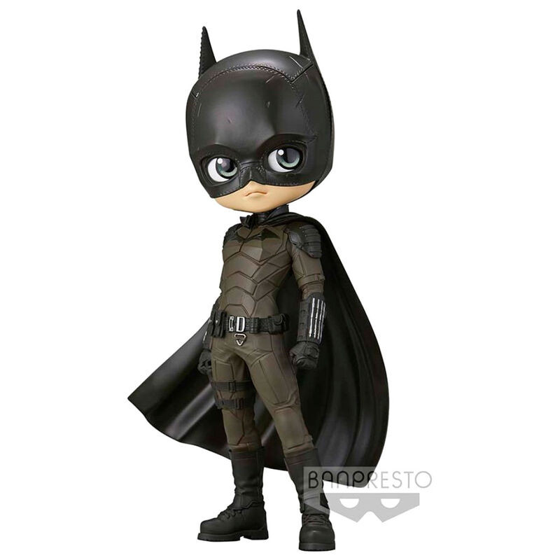 Figura Batman DC Comics Q posket ver.B 15cm BANPRESTO - 1