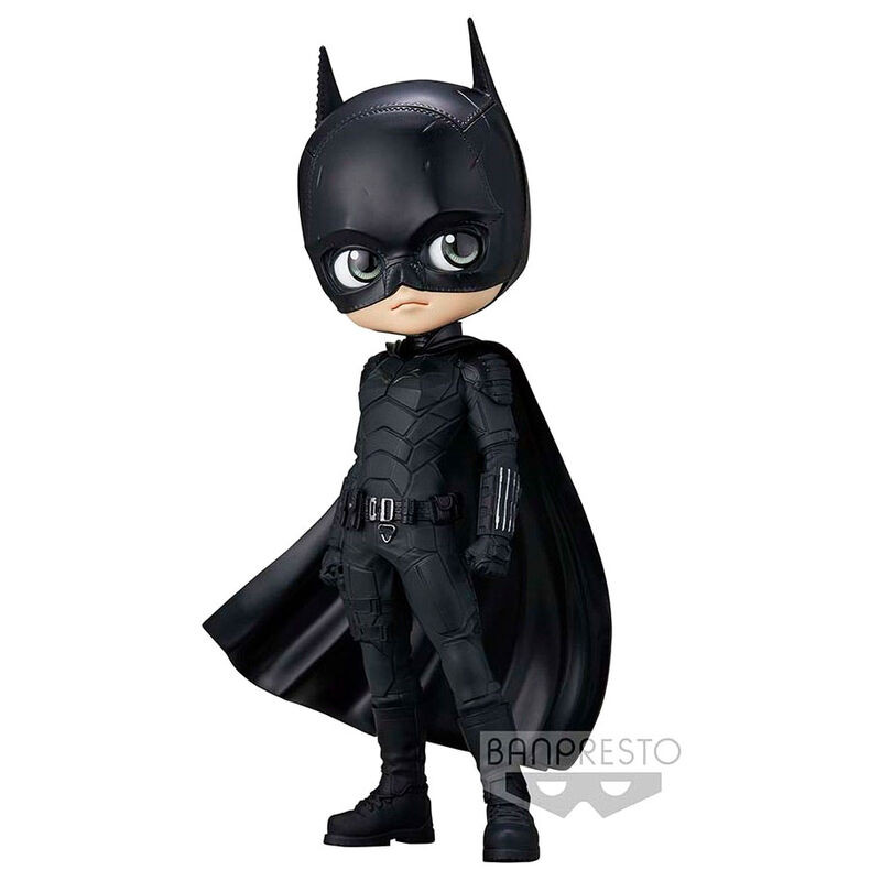 Figura Batman DC Comics Q posket ver.A 15cm BANPRESTO - 1
