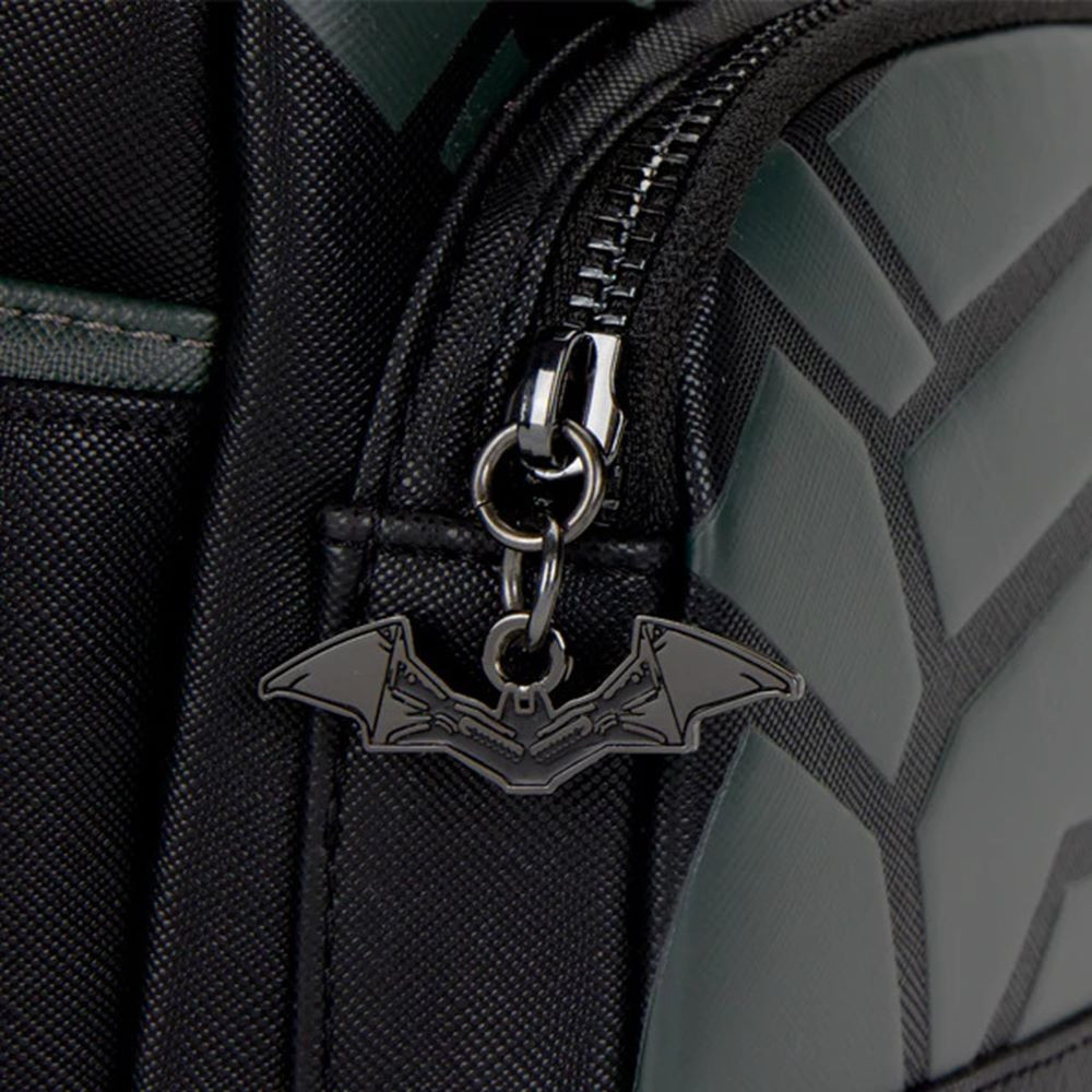 Loungefly DC Comics Batman Mini Backpack LOUNGEFLY - 4