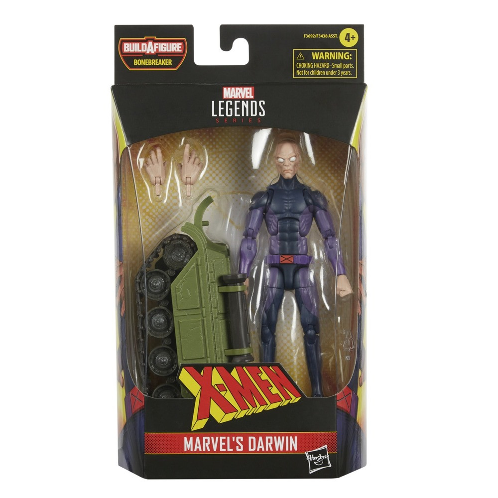 Figura X-Men Marvels Darwin Marvel Legends 15cm HASBRO - 2