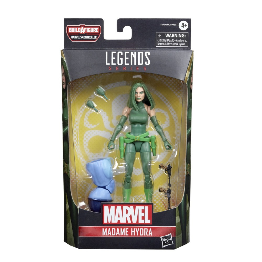 Madame Hydra Marvel Legends 15cm HASBRO - 2