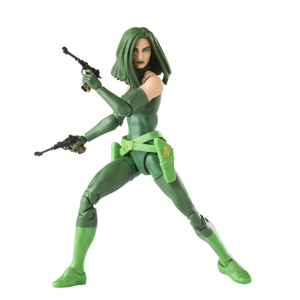 Figura Madame Hydra Marvel Legends 15cm HASBRO - 4