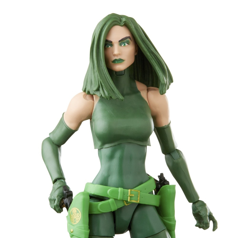 Figura Madame Hydra Marvel Legends 15cm HASBRO - 5