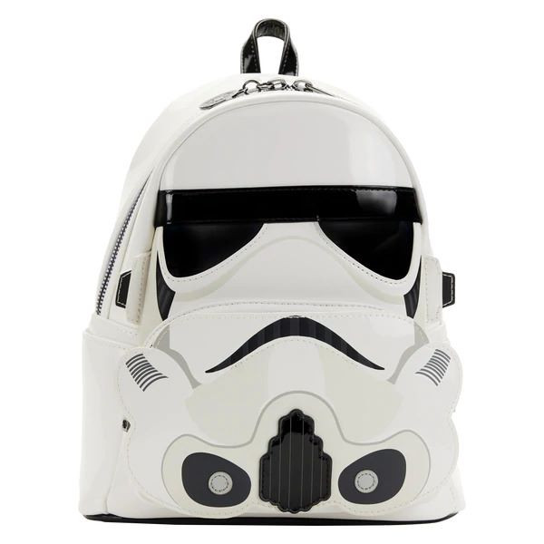 Loungefly Star Wars Stormtrooper Lenticular Mini Backpack LOUNGEFLY - 1