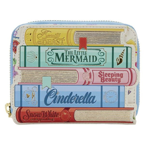 Princess Books Classics Wallet Loungefly LOUNGEFLY - 1