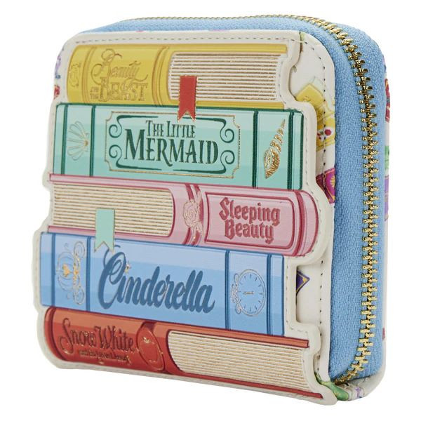 Princess Books Classics Wallet Loungefly LOUNGEFLY - 2
