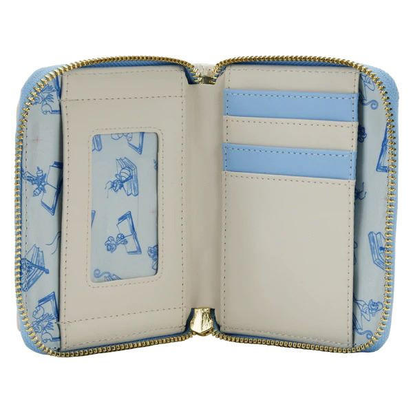 Princess Books Classics Wallet Loungefly LOUNGEFLY - 4