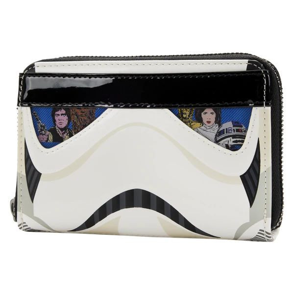 Star Wars Stormtrooper Wallet Loungefly LOUNGEFLY - 2