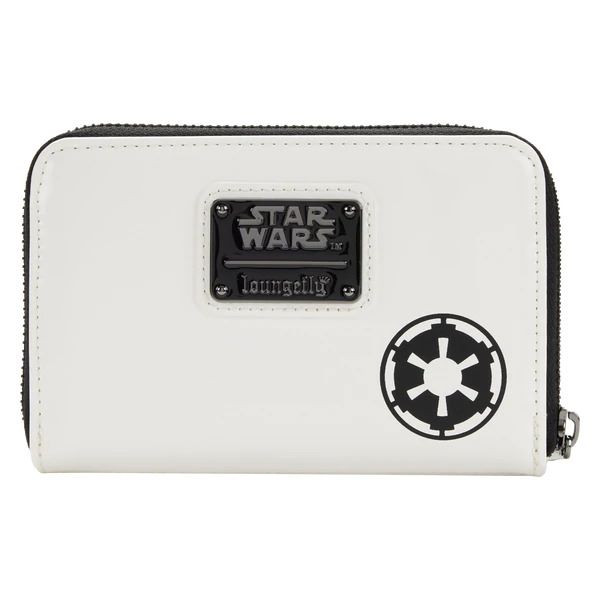 Cartera Star Wars Stormtrooper Loungefly LOUNGEFLY - 4