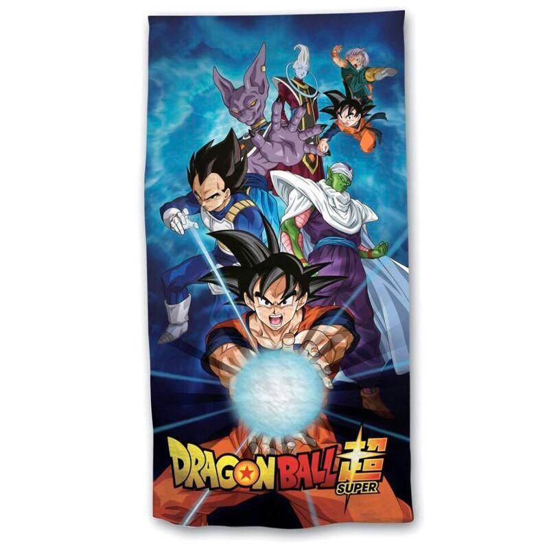 Toalla Dragon Ball Super 70x140cm  - 1