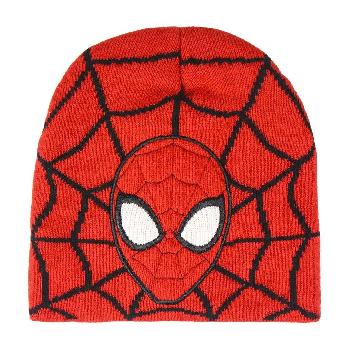 Gorro Punto Marvel Spiderman CERDA - 1