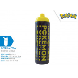Botella Pokemon 700ml
