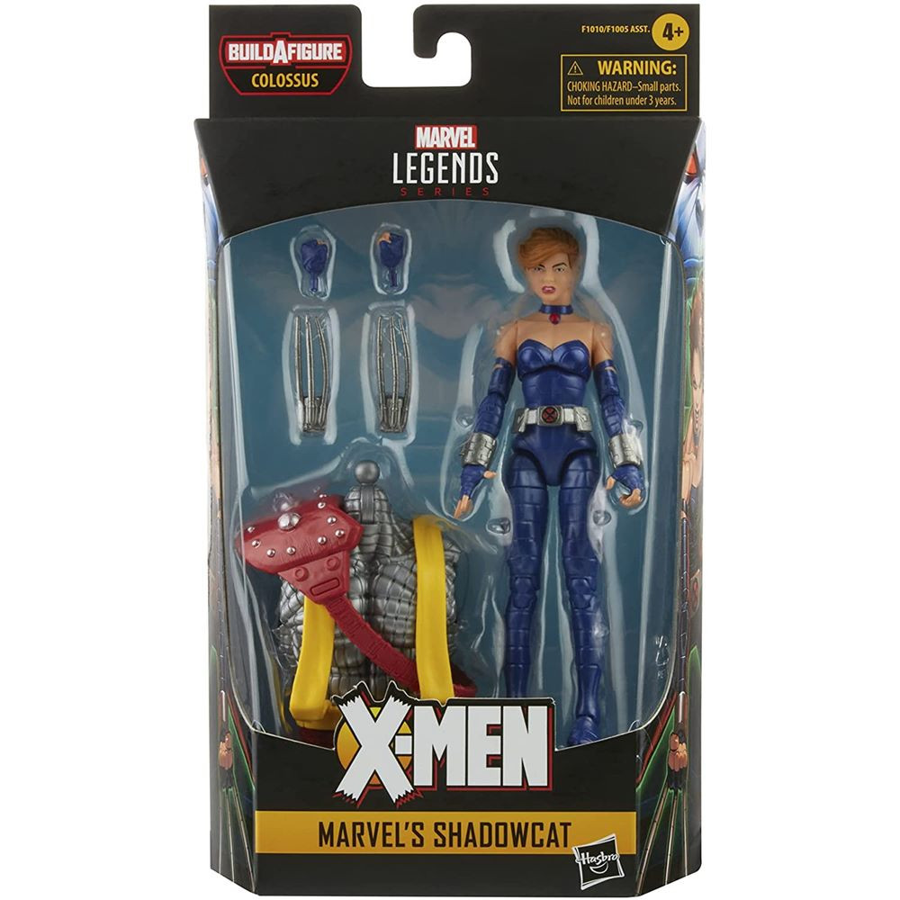 Shadowcat X Men Marvel Legends Figure 15cm HASBRO - 1