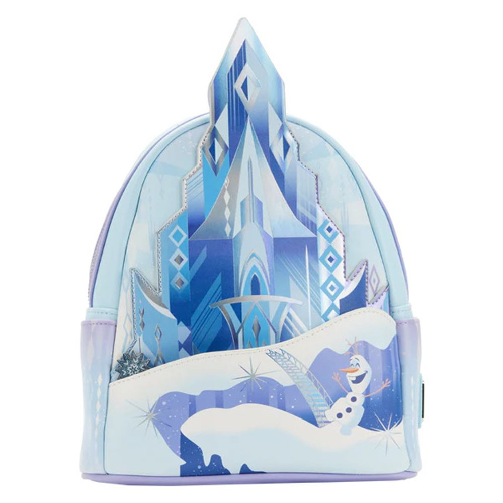 Loungefly Disney Frozen Princess Castle Mini Backpack LOUNGEFLY - 1