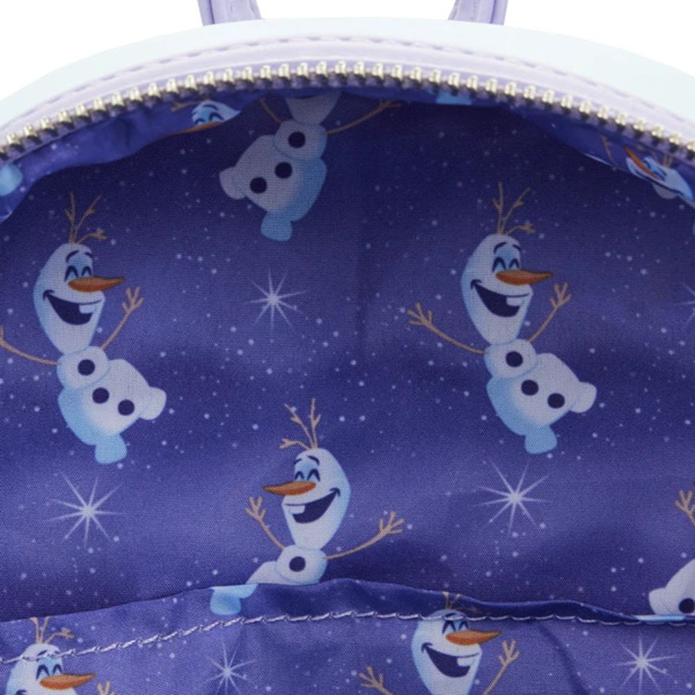 Loungefly Disney Frozen Princess Castle Mini Backpack LOUNGEFLY - 5