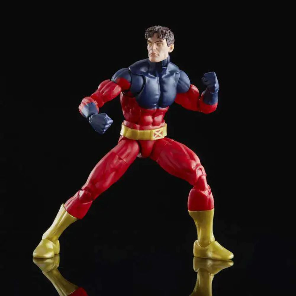 Figura X-Men Vulcan Marvel Legends 15cm HASBRO - 3
