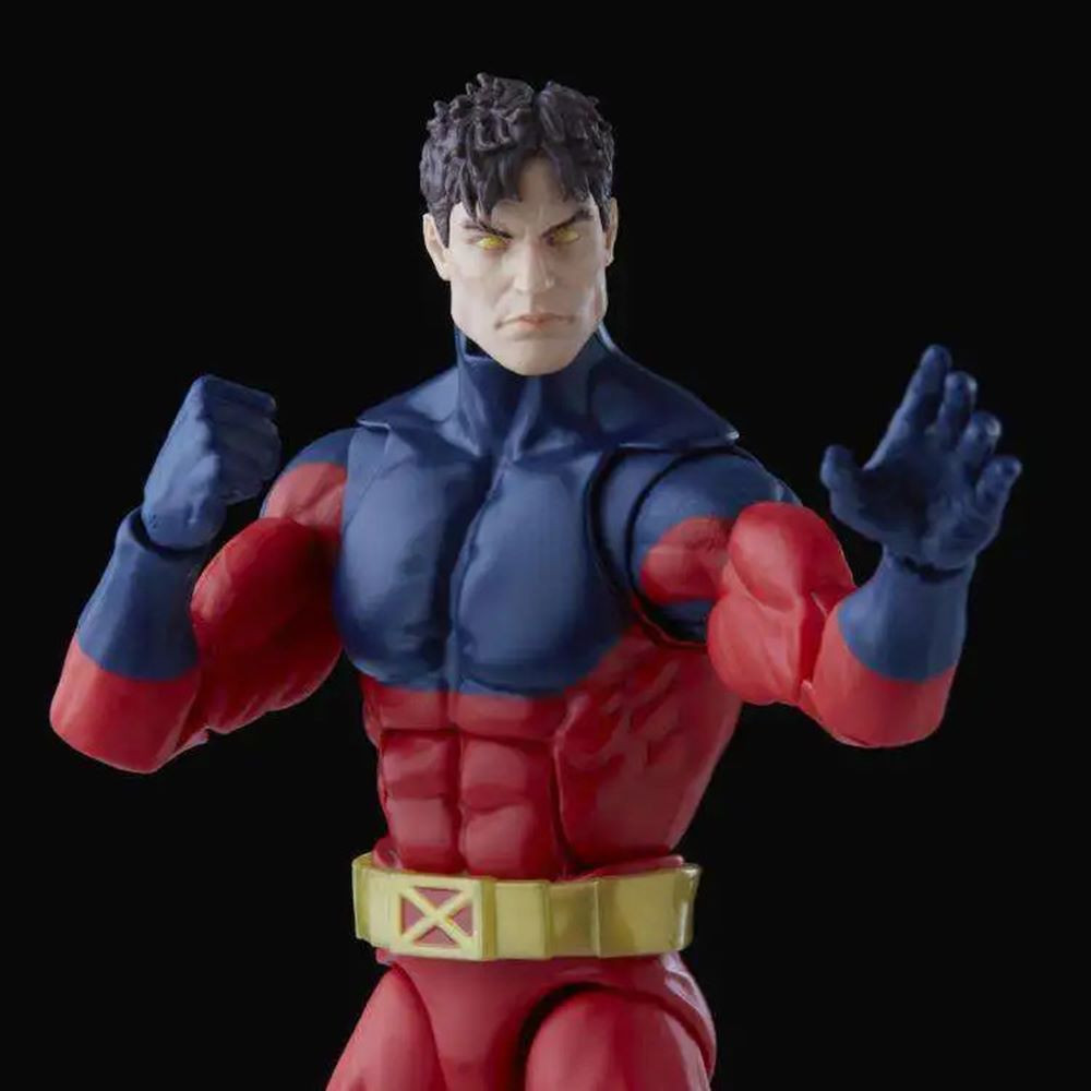 Figura X-Men Vulcan Marvel Legends 15cm HASBRO - 4