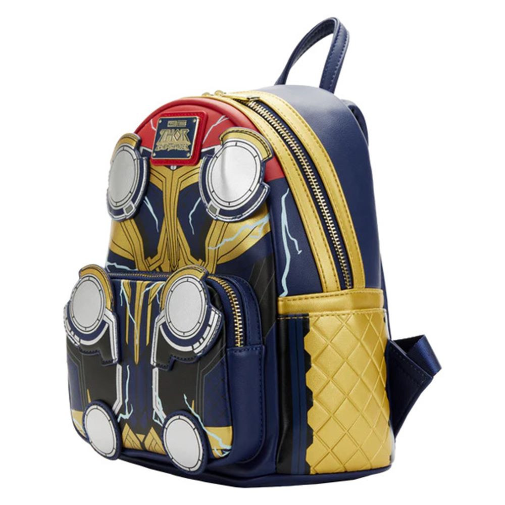 Loungefly Thor Love And Thunder Mini Backpack LOUNGEFLY - 3