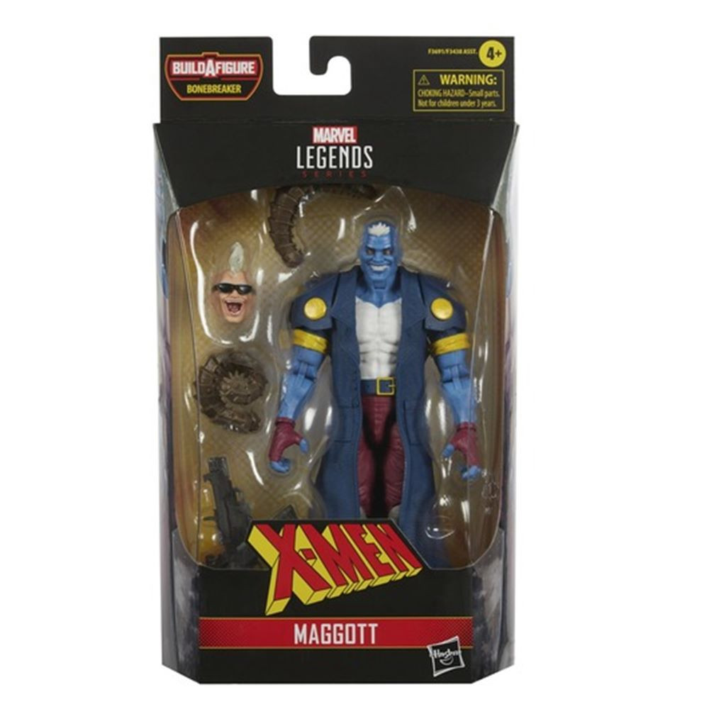 Figura X-Men Maggot Marvel Legends 15cm HASBRO - 1