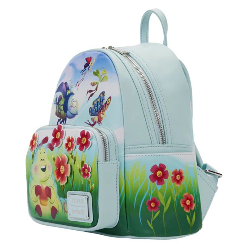 A Bugs Life Earth Day Mini Backpack LOUNGEFLY - 2