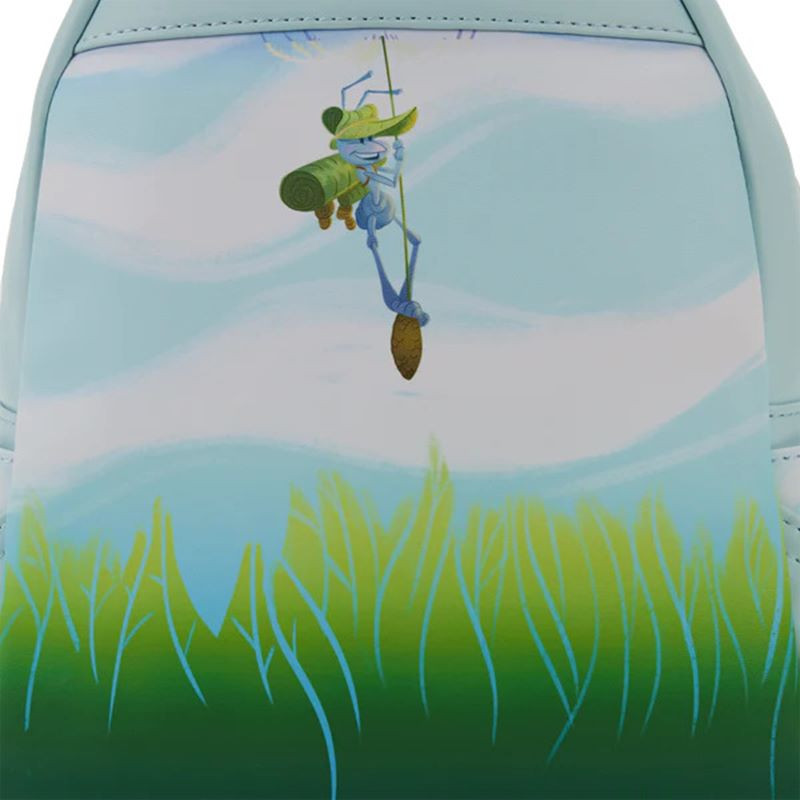 A Bugs Life Earth Day Mini Backpack LOUNGEFLY - 4