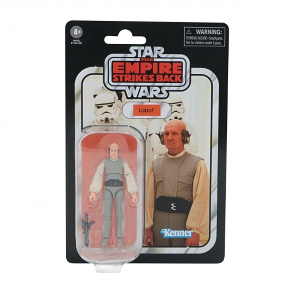 Figura Star Wars Vitage 10cm Surtido 8uds HASBRO - 1