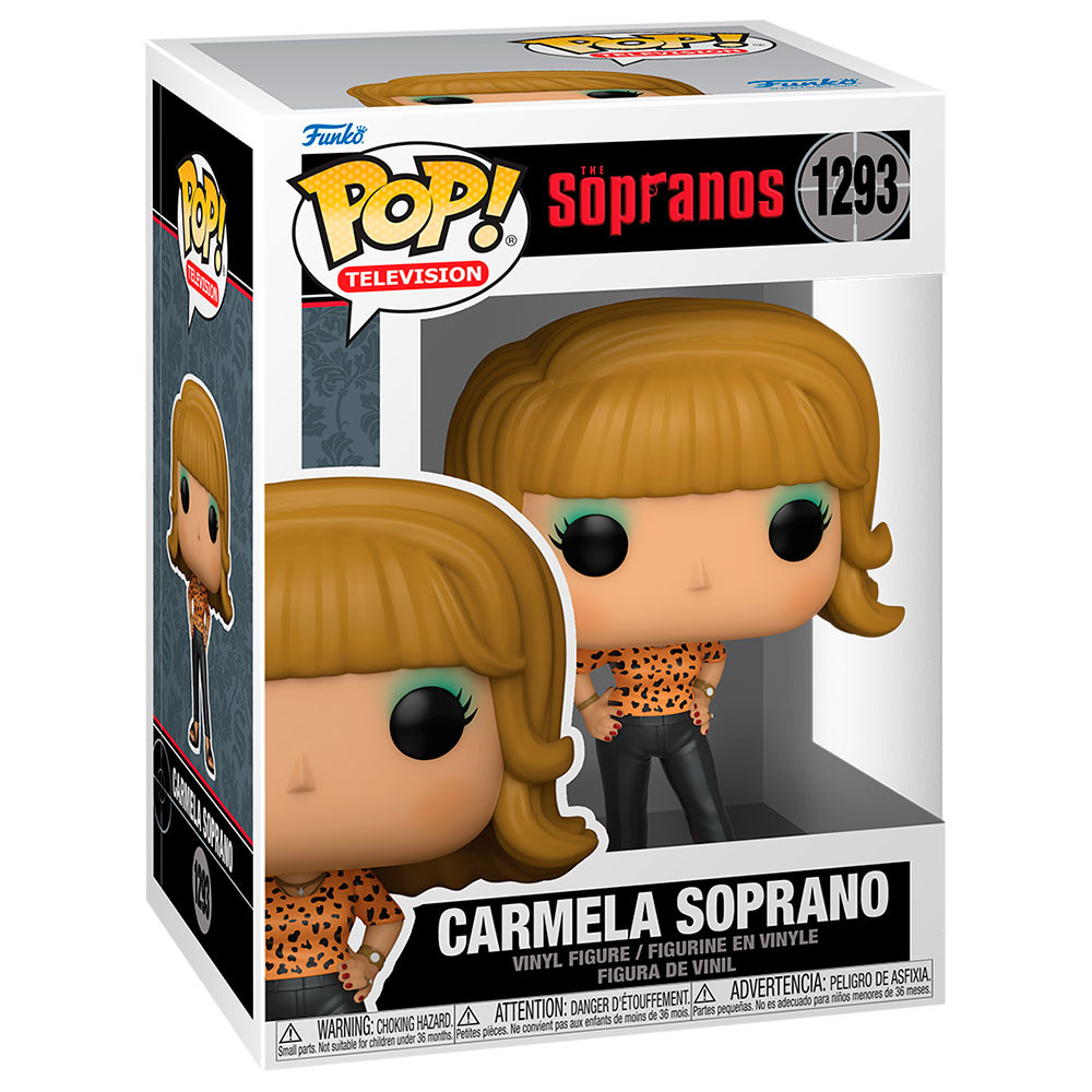 Figura POP The Sopranos Carmela 1293 FUNKO POP - 2