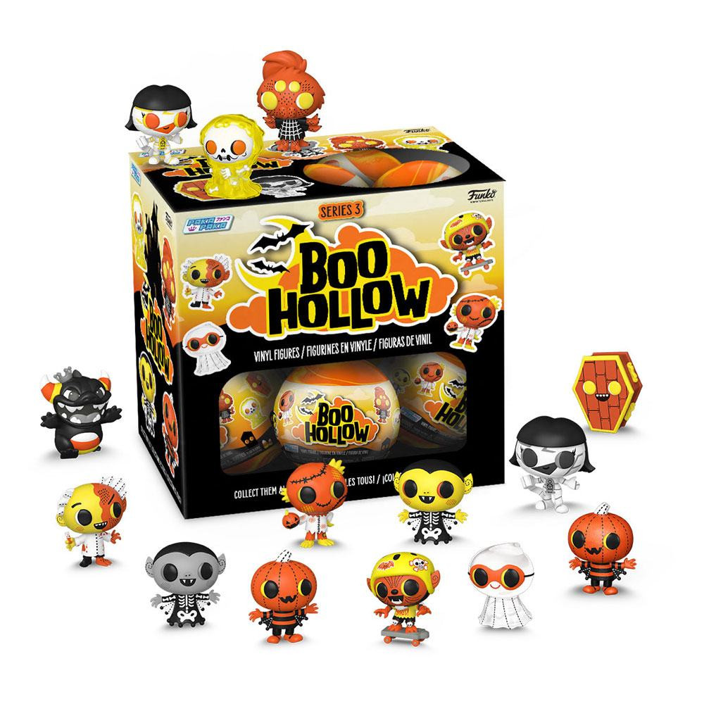 Mystery Box Paka Paka Boo Hollow FUNKO POP - 1