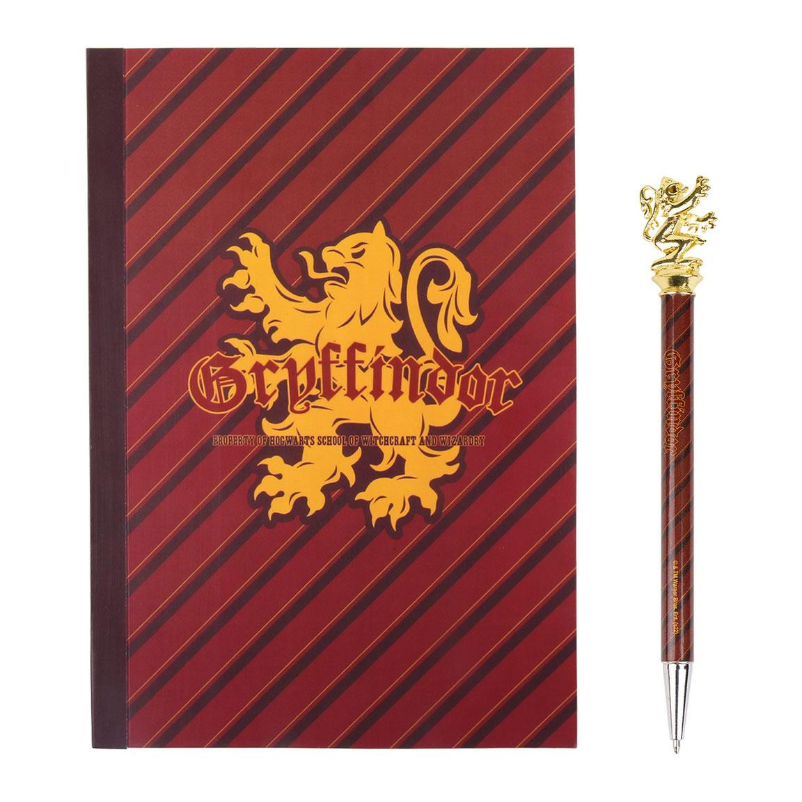 Harry Potter Gryffindor Stationery Set CERDA - 2