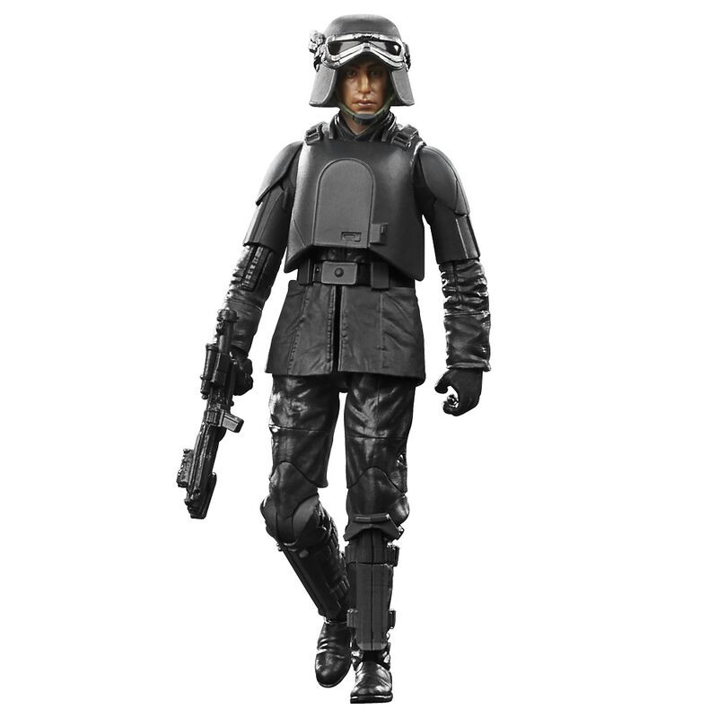 Imperial Officer Ferrix Star Wars Andor The Black Series Figure 15cm HASBRO - 3