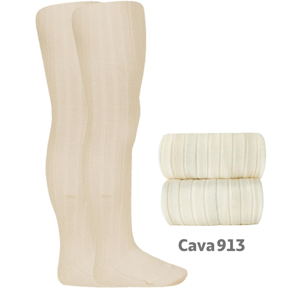 WOOL RIB THIGHS 12161 BEIGE CONDOR - 1