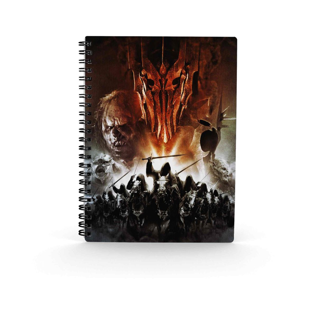 3D Lord of the Rings Mordor Notebook SD TOYS - 1