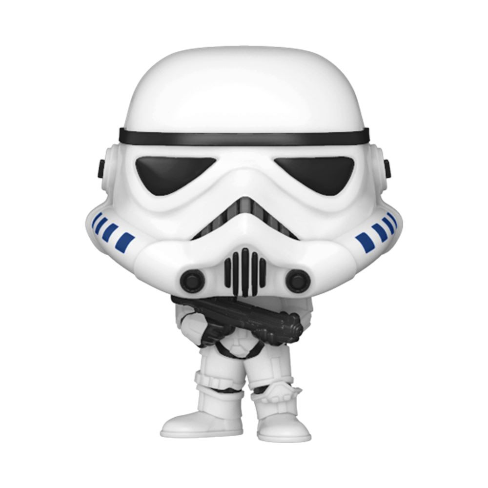 Set figura POP & Tee Star Wars Stormtrooper Talla S FUNKO POP - 3