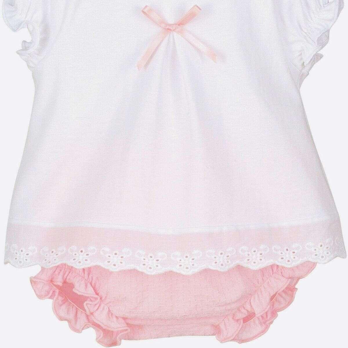 BLOUSE AND NAPPY COVER GELA CALAMARO - 2