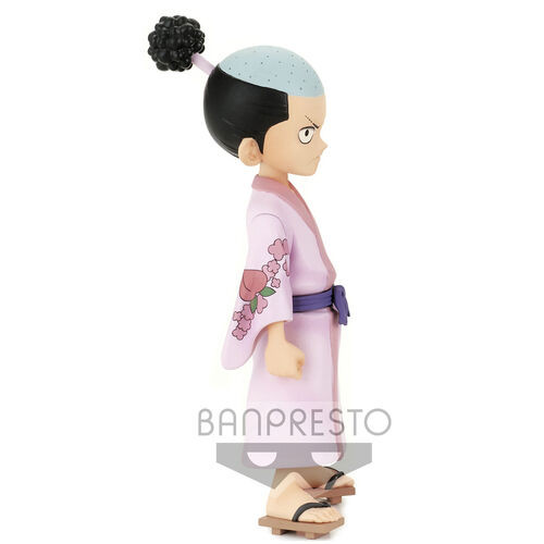 One Piece The Grandline Series Kouzuki Momonosuke figure 12cm BANPRESTO - 2