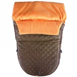 SACO CARRO PLASTIFICADO ROMBOS  - 1