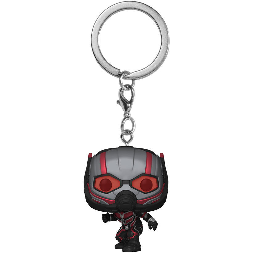 POP Keychain Marvel Ant-Man and the Wasp Quantumania Ant-Man FUNKO POP - 2