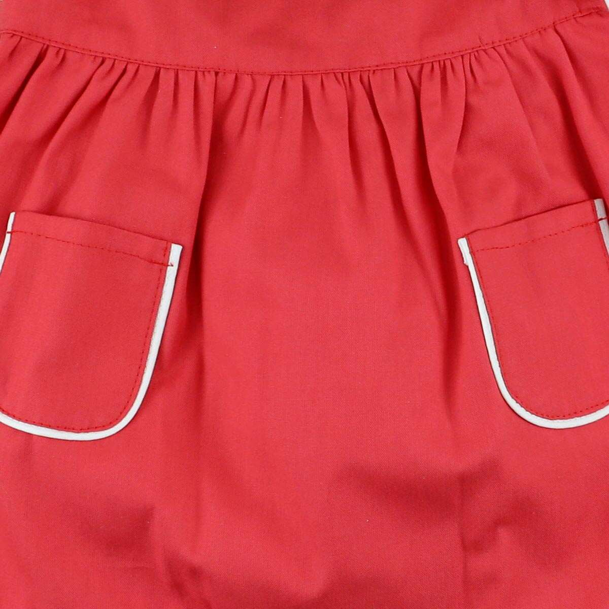 RED DRESS BABYFERR - 2