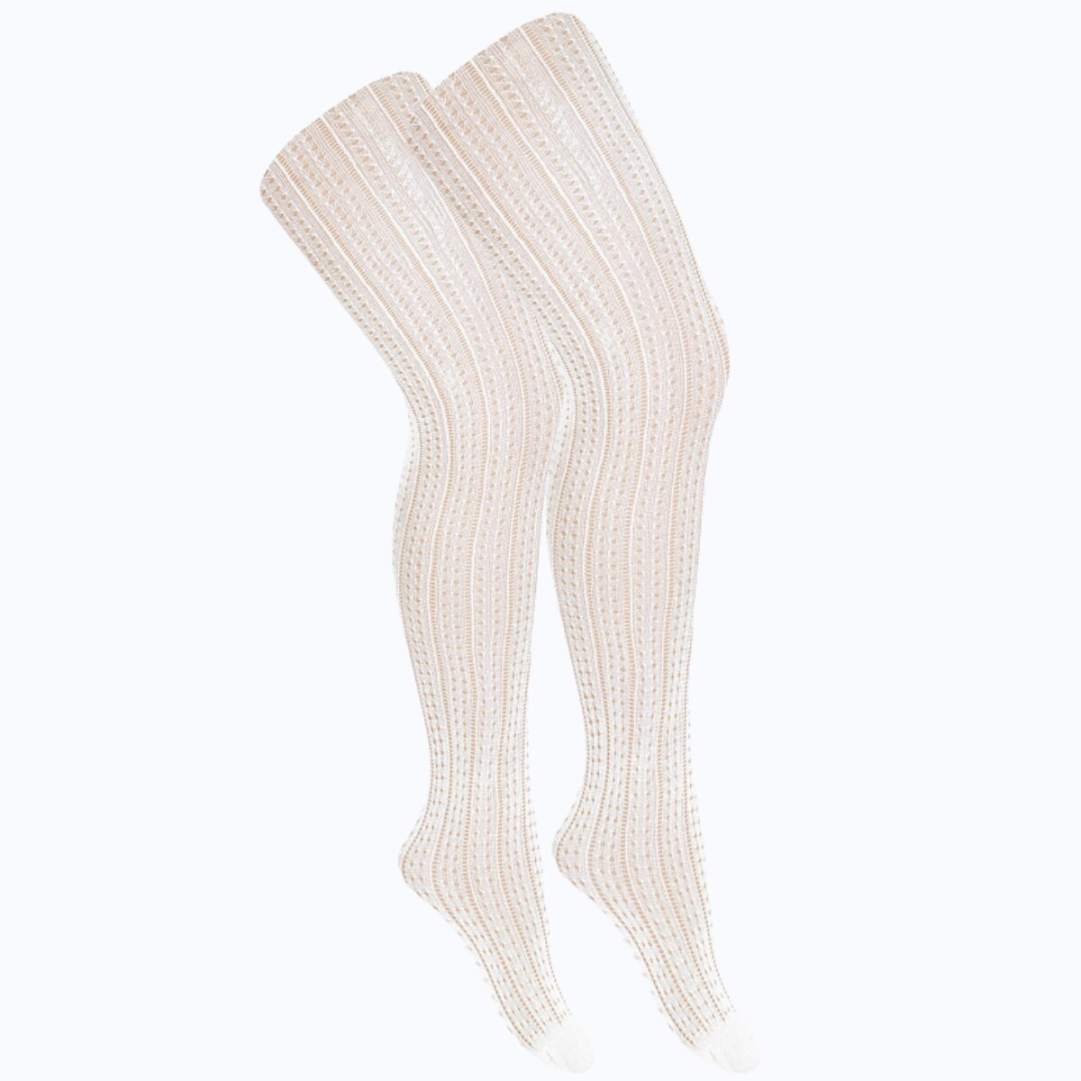 PANTY CALADO CONDOR 45791 BLANCO 200 CONDOR - 1