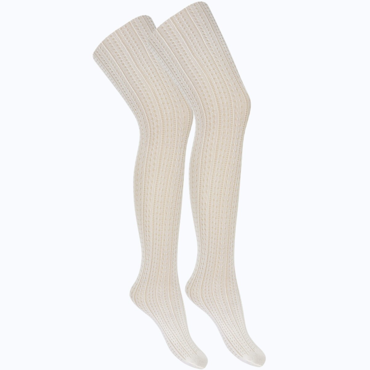 OPENWORK PANTYHOSE 45791 BEIGE 303 CONDOR - 1